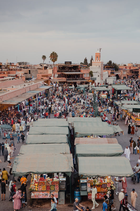 Romantic Marrakech Ranks 5th in Worldwide List of Top Destinations, Earns Nearly 440 Million TikTok Views