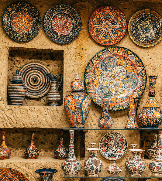 Artisanal Moroccan Products