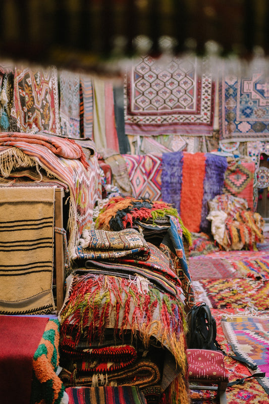 moroccan souvenirs